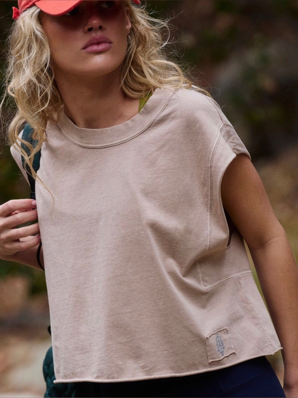 Free People Inspire Tank